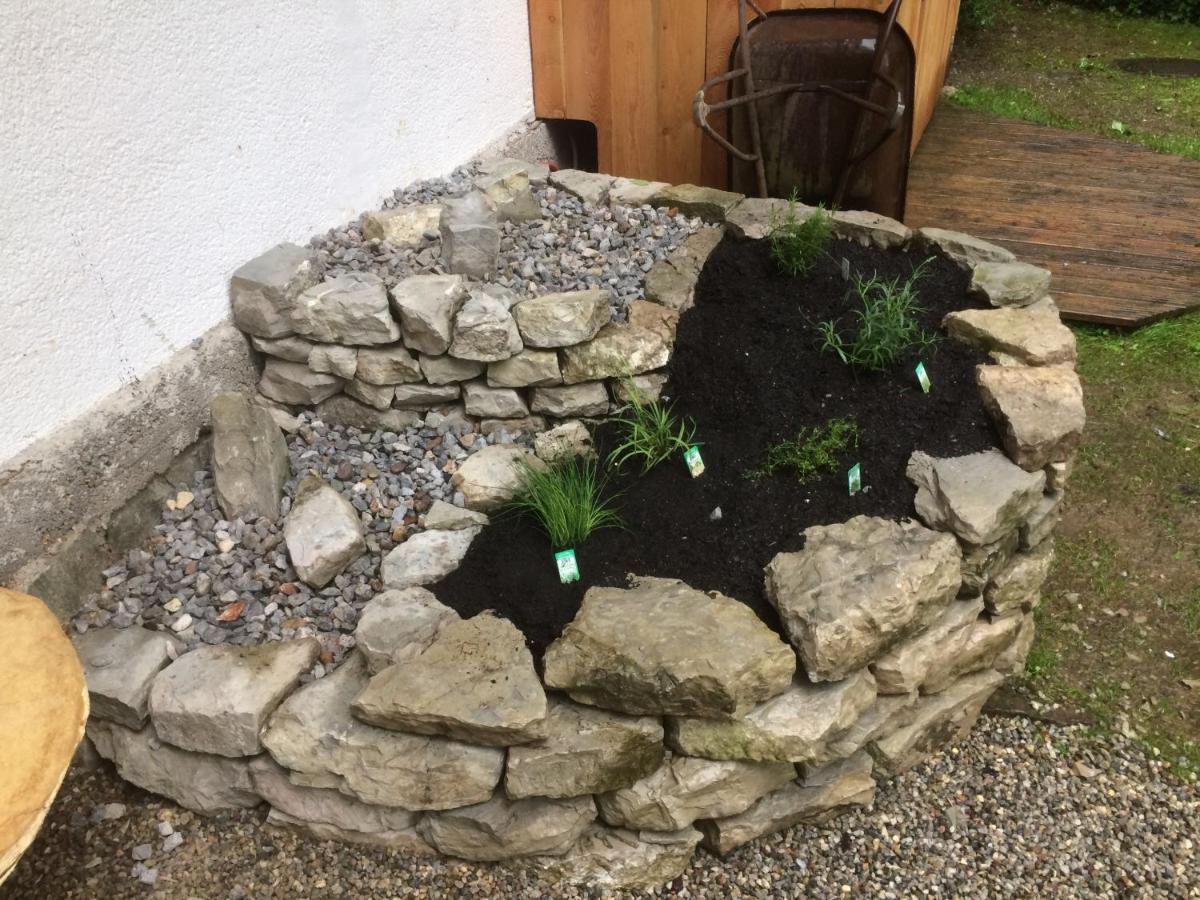 Pointhaeusl Villa Pfarrwerfen Eksteriør billede